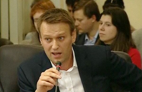 Alexei Navalni - Sputnik Mundo