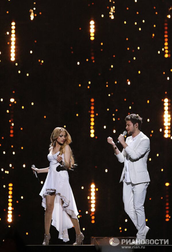 Finalistas del Festival de Eurovisión 2011 - Sputnik Mundo