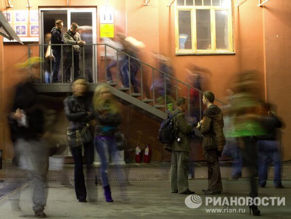 En Moscú se celebró la Noche de Museos   - Sputnik Mundo