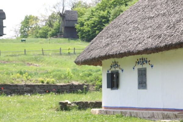 Museo Pirogovo, un viaje al pasado de Ucrania rural - Sputnik Mundo