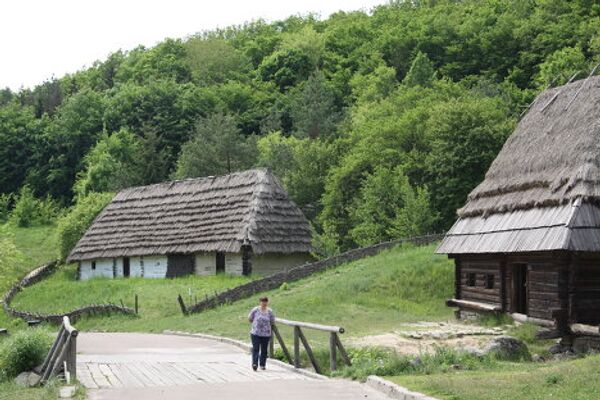 Museo Pirogovo, un viaje al pasado de Ucrania rural - Sputnik Mundo