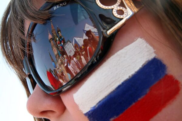 Gobierno de Moscú planea aumentar en casi 60% flujo turístico en la capital en cinco años - Sputnik Mundo