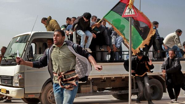 Libia, Bengasi - Sputnik Mundo