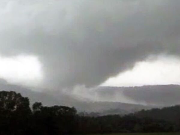 Más de 30 muertos por tornado en Estados Unidos - Sputnik Mundo