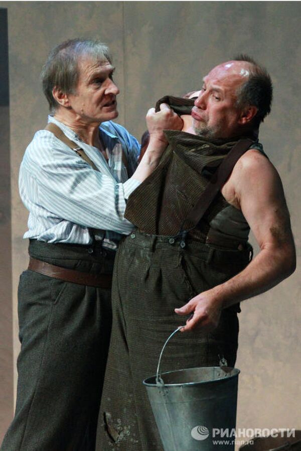 Festival teatral Chéjov. Director británico Donnellan ofrece a un Shakespeare “ruso”  - Sputnik Mundo