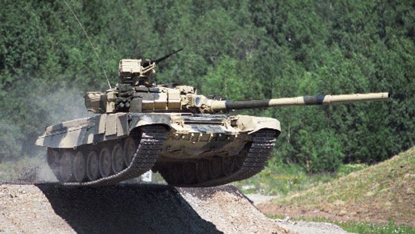 Rusia se propone adaptar sus tanques al combate urbano - Sputnik Mundo