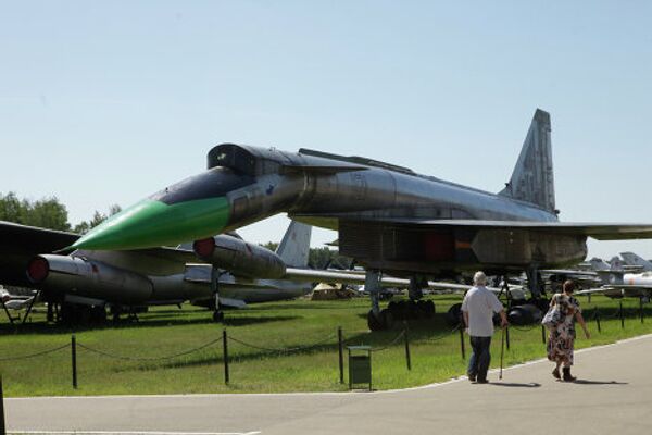 Museo de la Fuerza Aérea en las cercanías de Moscú - Sputnik Mundo