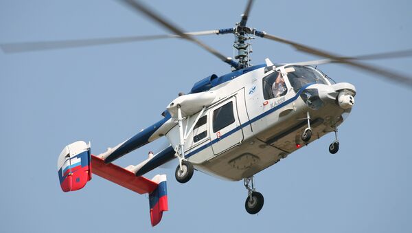 El helicóptero ligero Ka-226T - Sputnik Mundo