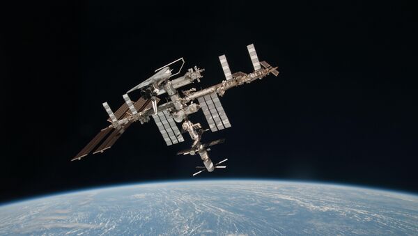 La Estación Espacial Internacional podrá servir como base para los vuelos al espacio profundo - Sputnik Mundo
