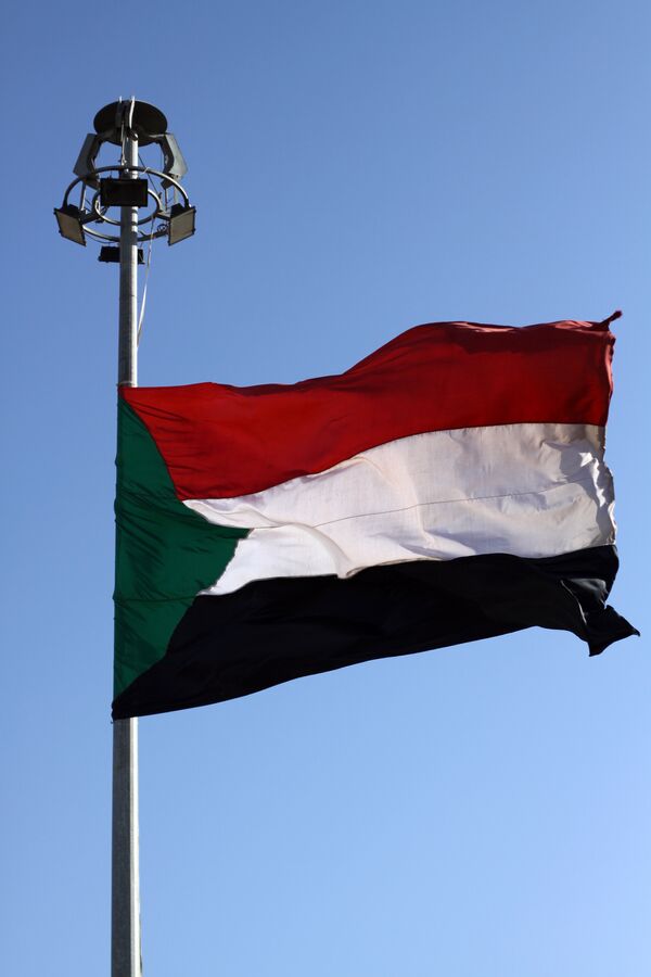 Sudán  - Sputnik Mundo