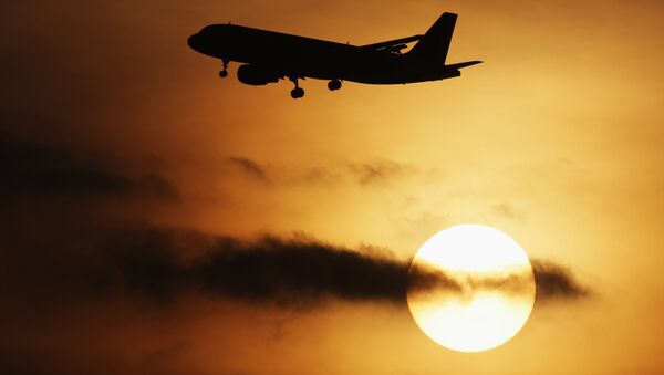 Rentabilidad de aerolíneas bajará este año del 3,2% al 0,7% según jefe dimisionario de IATA - Sputnik Mundo