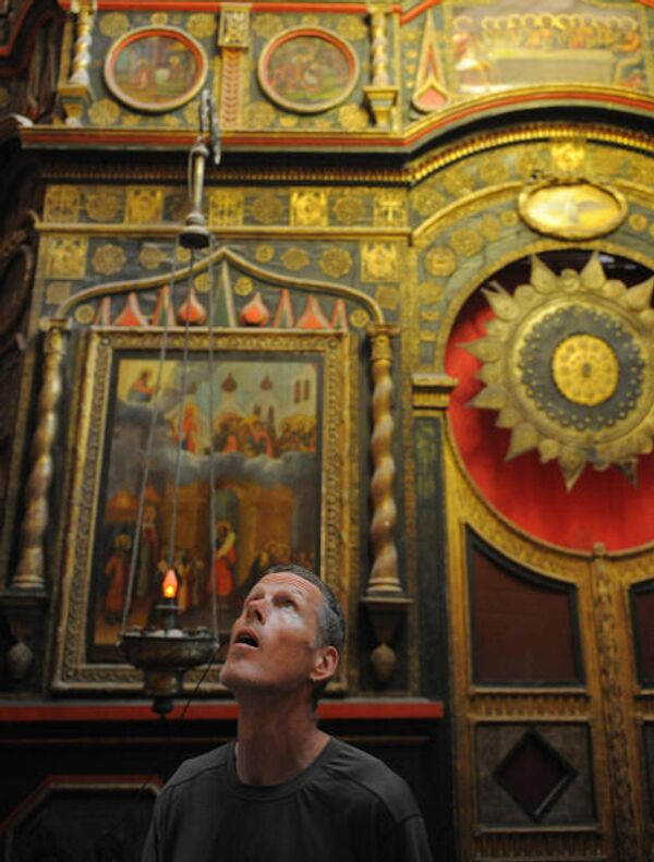 La Catedral de San Basilio, testigo imponente de la historia de Rusia - Sputnik Mundo
