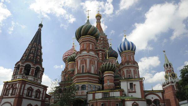 El turismo extranjero aumentó el 9,5% en Rusia en 2011 - Sputnik Mundo