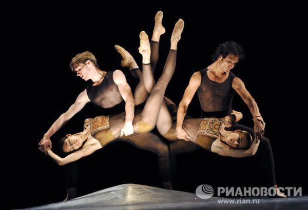 “Gnawa”, “Arcangelo” y “Flockwork”, tres ballets de una compañía española - Sputnik Mundo