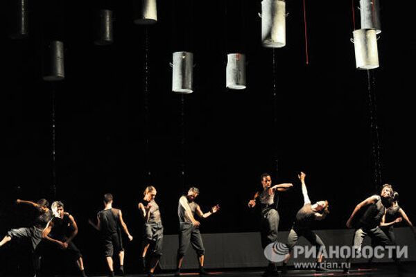 “Gnawa”, “Arcangelo” y “Flockwork”, tres ballets de una compañía española - Sputnik Mundo