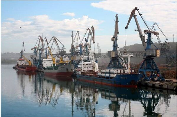 Un grupo hispano-chino está dispuesto a invertir en el puerto ruso de Vanino - Sputnik Mundo