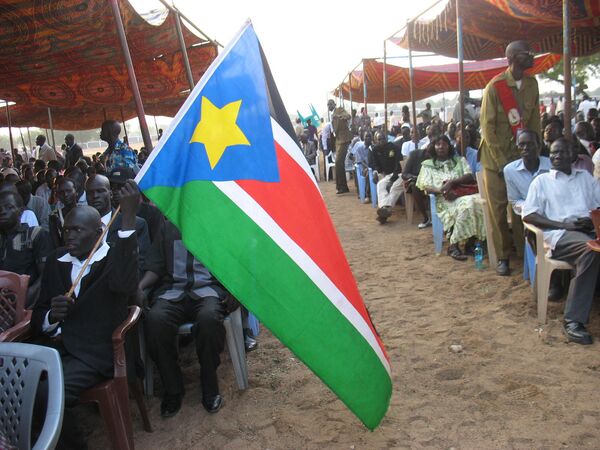 La ONU prorroga el mandato de su misión en Sudán del Sur por 12 meses - Sputnik Mundo