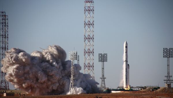 Rusia planea realizar siete lanzamientos espaciales entre febrero y abril - Sputnik Mundo