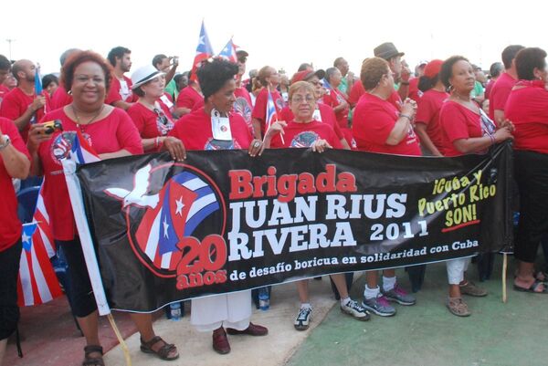 Cuba festeja el Día de la Rebeldía Nacional - Sputnik Mundo
