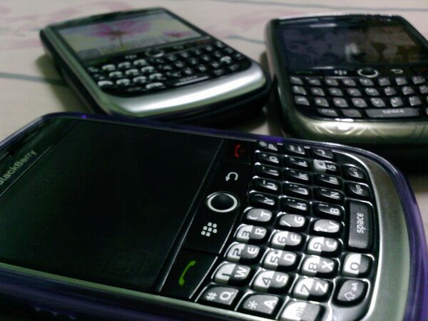 BlackBerry - Sputnik Mundo