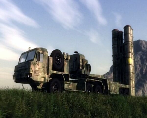 Rusia está ensayando elementos del sistema de misiles antiaéreos S-500 - Sputnik Mundo