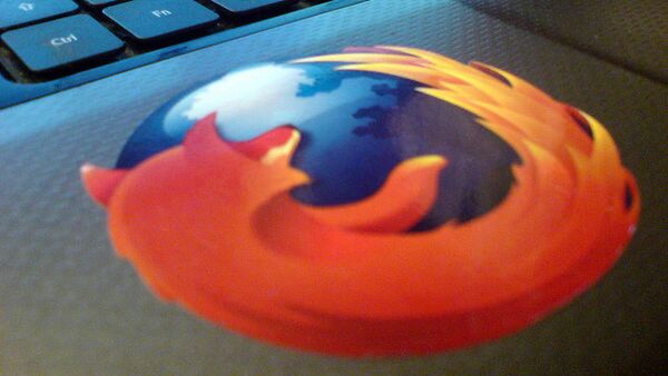 Браузер Mozilla Firefox - Sputnik Mundo