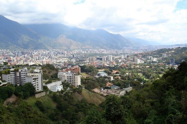 Venezuela, Caracas - Sputnik Mundo
