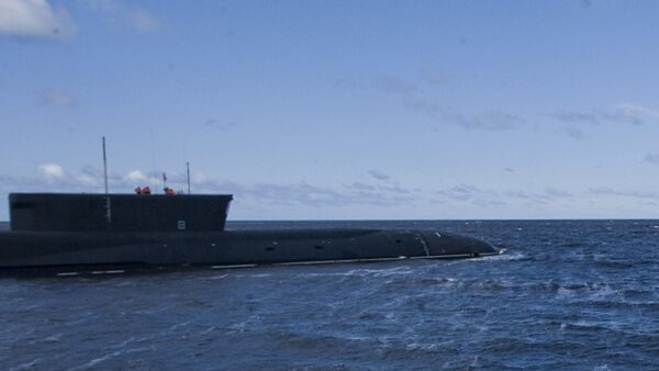 Rusia aplaza por un año la puesta en servicio del submarino nuclear Yuri Dolgoruki - Sputnik Mundo