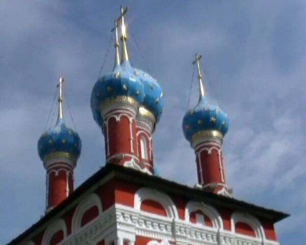 La ciudad de Úglich ofrece a los turistas un pedazo de la auténtica Rusia  - Sputnik Mundo