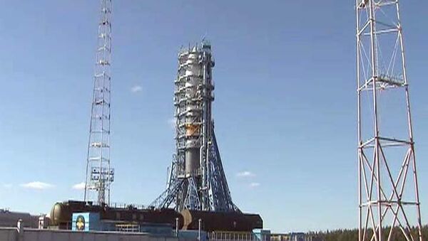 Rusia aplaza lanzamiento de satélite “GLONASS-M” por riesgo de fallo técnico - Sputnik Mundo