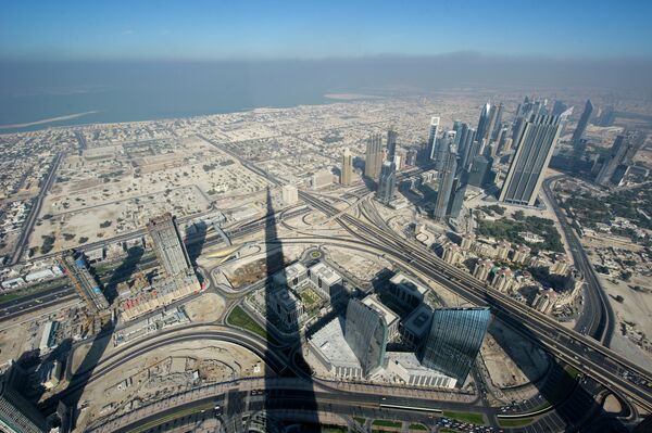 Dubai, los Emiratos Árabes Unidos - Sputnik Mundo