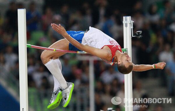 La plata y el bronce de Rusia en 6ª jornada de los Mundiales de atletismo 2011 en Daegu - Sputnik Mundo