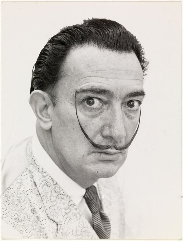 Salvador Dalí  - Sputnik Mundo
