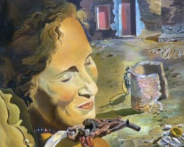 Moscú acoge la mayor exposición de obras de Salvador Dalí en Rusia - Sputnik Mundo