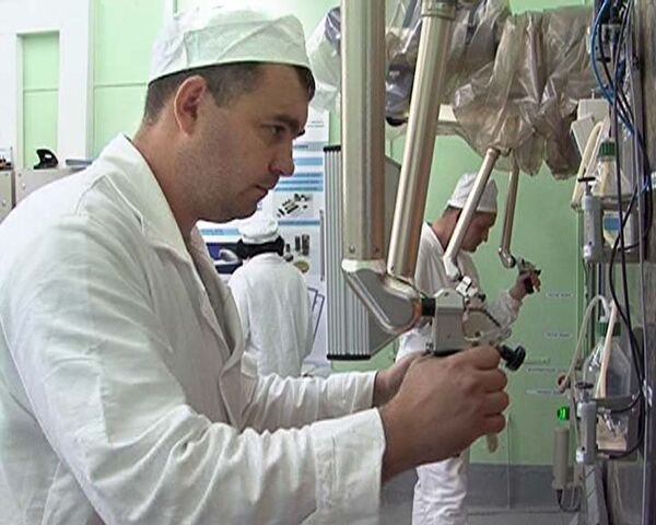 Rusia comienza a producir isótopo para diagnosticar el cáncer - Sputnik Mundo