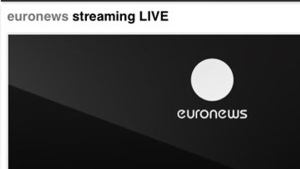 El canal de televisión EuroNews fue creado en 1992 en Francia por iniciativa de la Unión Europea de Retransmisiones (EBU). - Sputnik Mundo