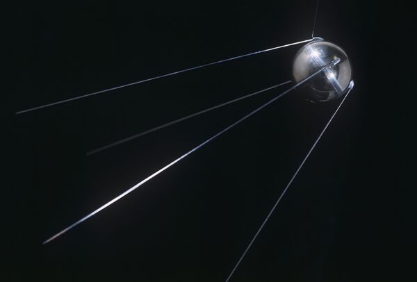 Sputnik 1 - Sputnik Mundo