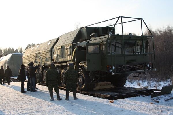 Rusia incorpora en servicio operacional segundo regimiento con misiles estratégicos “Yars” - Sputnik Mundo
