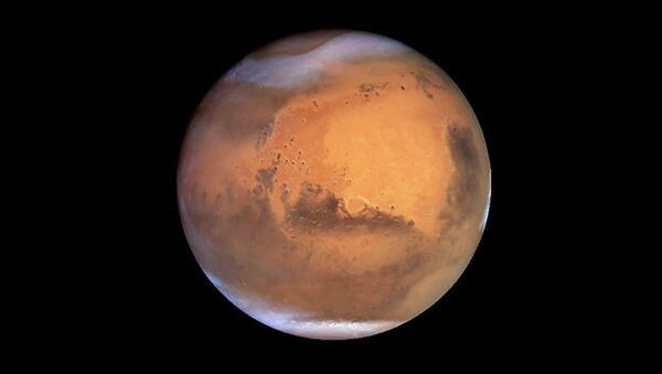 Misión simulada a Marte a bordo de la ISS puede realizarse entre 2017 o 2018 - Sputnik Mundo