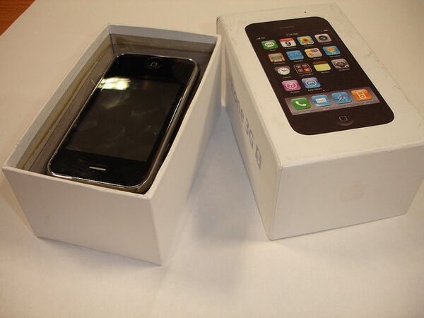 Falsificadores se adelantan a Apple y lanzan su “iPhone 5” al mercado de ChinaFalsificadores  - Sputnik Mundo