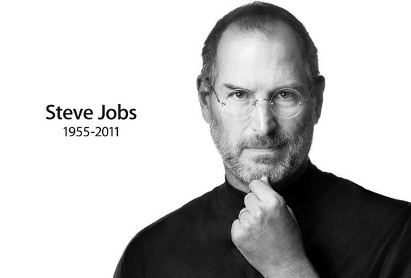 Muere el fundador de Apple Steve Jobs a la edad de 56 años - Sputnik Mundo