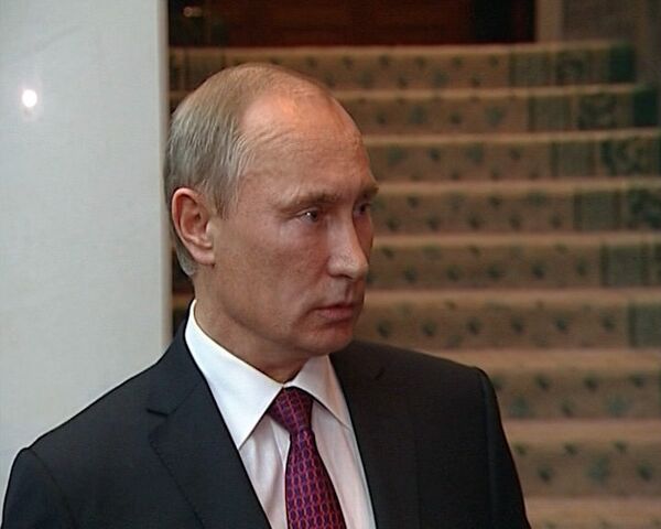 Putin no logra entender por qué fue condenada la ex primera ministra ucraniana - Sputnik Mundo