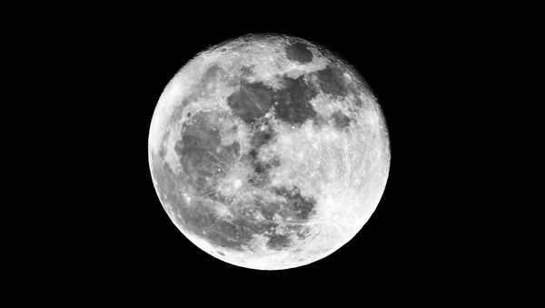 Los científicos rusos escogieron los sitios de alunizaje para la sonda lunar, Luna-Glob - Sputnik Mundo