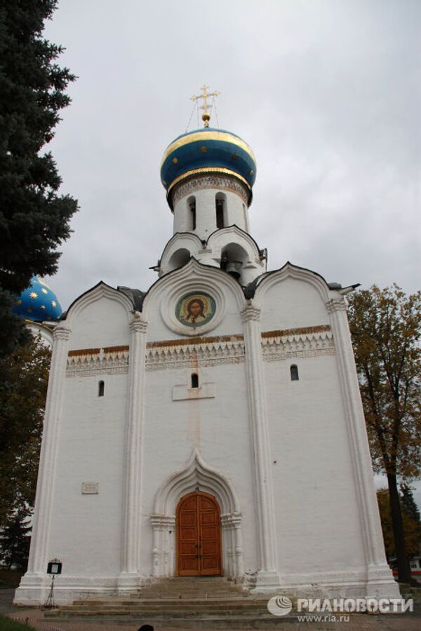 Serguiev Posad, corazón de la Rusia ortodoxa - Sputnik Mundo