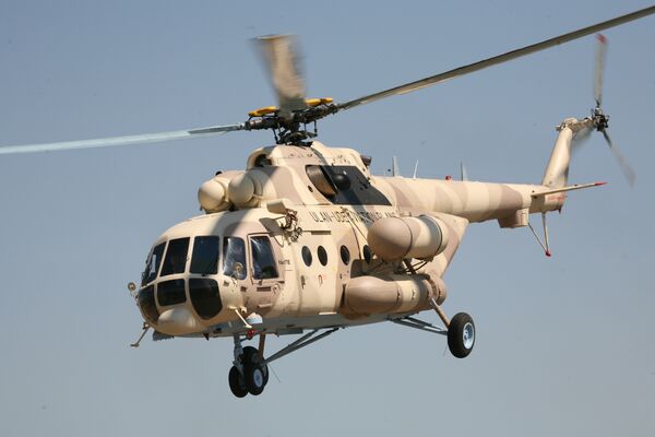 Helicópteros polivalentes Mi-171E - Sputnik Mundo
