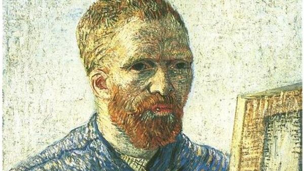 Vincent Van Gogh - Sputnik Mundo