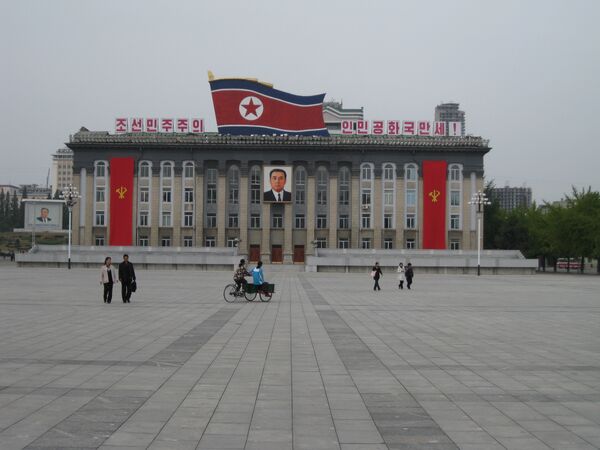 Pyongyang dará respuesta “más dura que una prueba nuclear” a acciones enemigas - Sputnik Mundo