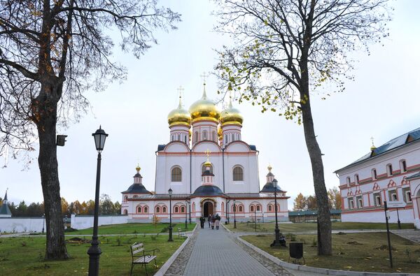 La fascinante arquitectura y maravillosa naturaleza de la cuidad rusa de Valdái - Sputnik Mundo