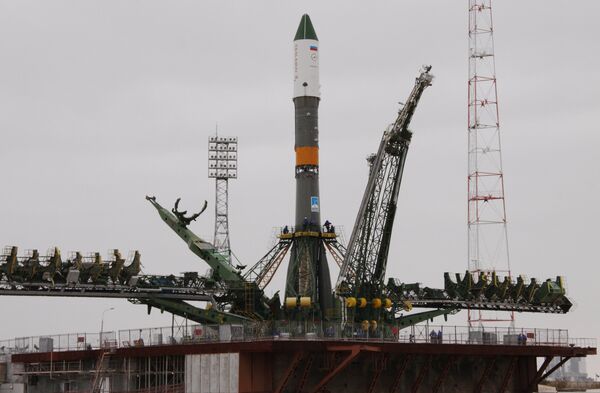 Carguero ruso Progress M-13M despega con destino a la ISS - Sputnik Mundo