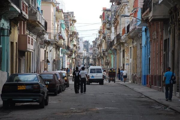 Cuba, Habana - Sputnik Mundo